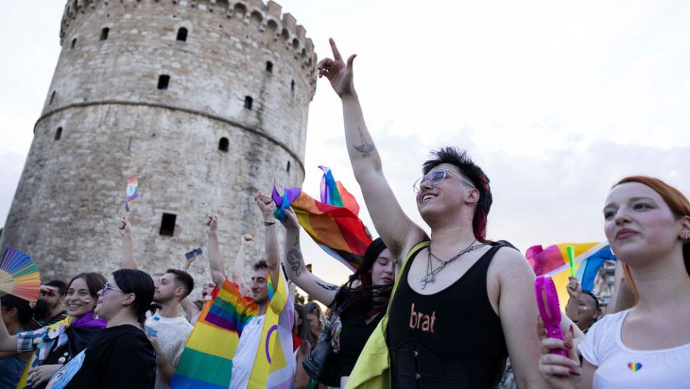europride thessaloniki